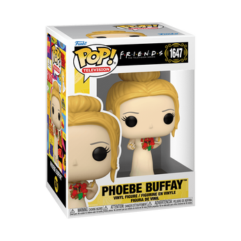 Pop! Phoebe Buffay in Yellow Dress, Image 2