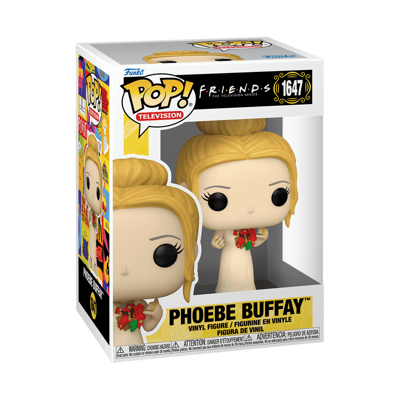 Pop! Phoebe Buffay in Yellow Dress, , hi-res view 2