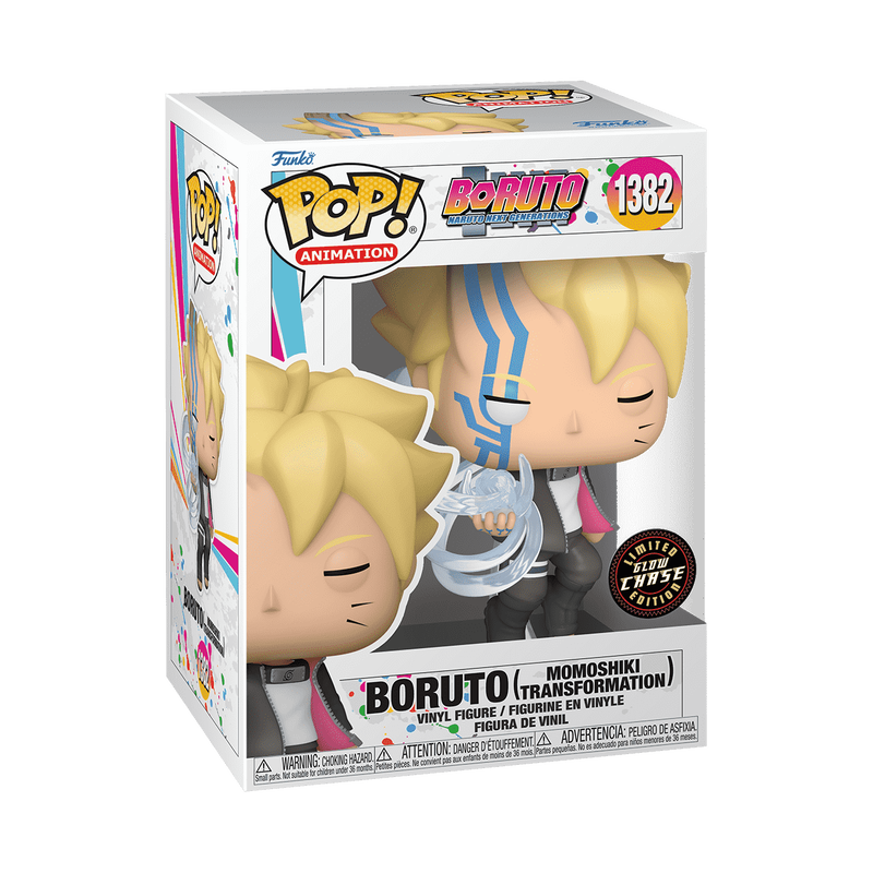 Pop! Boruto (Momoshiki Transformation) (Chase) | From the Vault