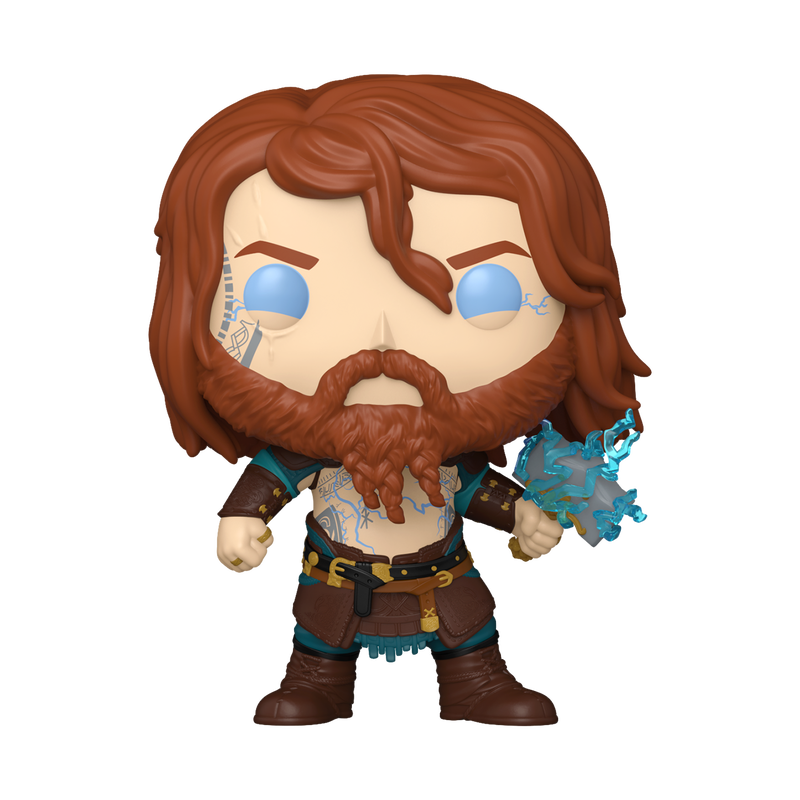 Pop! Thor (God of War Ragnar&ouml;k), , hi-res view 3