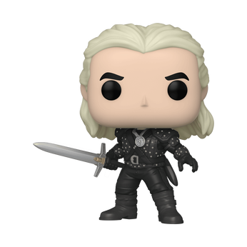 Pop! Geralt, Image 1