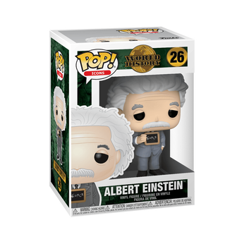 Pop! Albert Einstein, Image 2