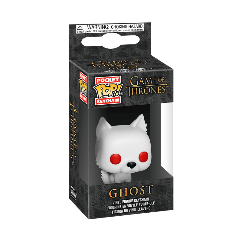Pop! Keychain Ghost, , hi-res view 2