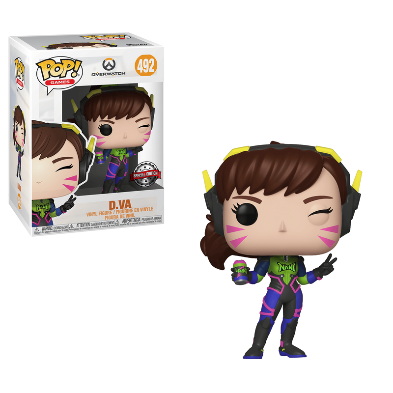 POP Games: Overwatch S5- Nano Cola D.Va, , hi-res view 1