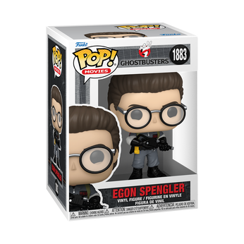 Pop! Egon Spengler (Ghostbusters II), Image 2