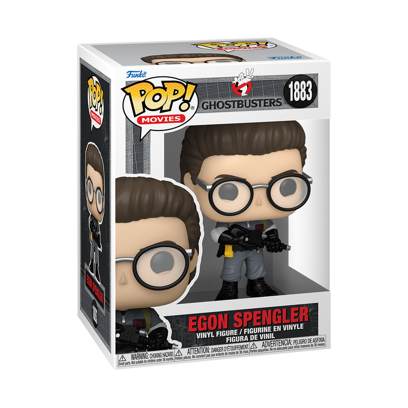 Pop! Egon Spengler (Ghostbusters II), , hi-res view 2