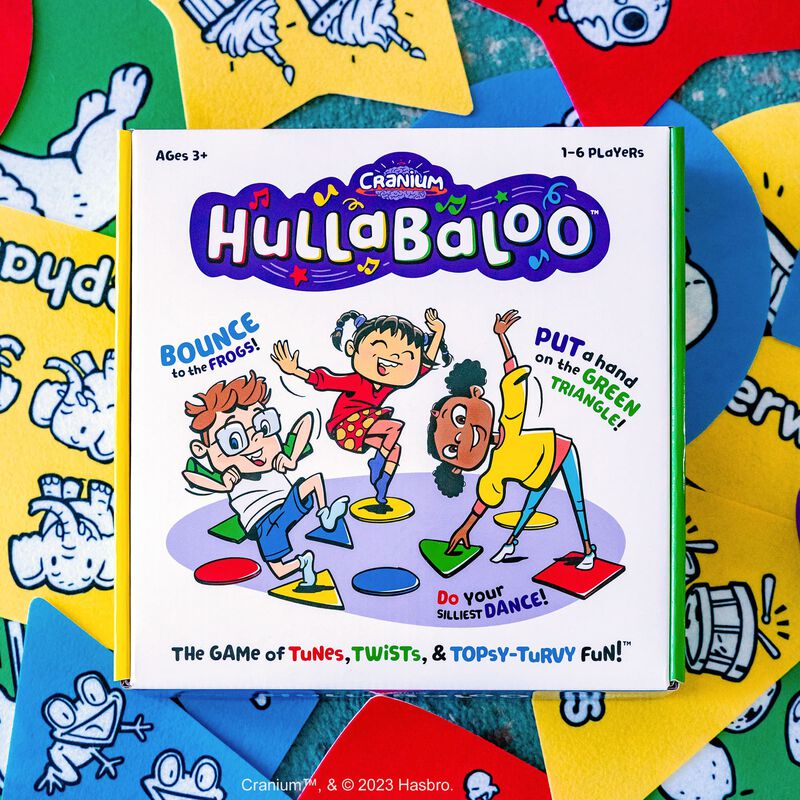 Cranium Hullabaloo, , hi-res view 7