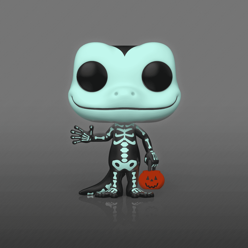Pop! Geicoween Gecko (Glow) - Geico, , hi-res view 3