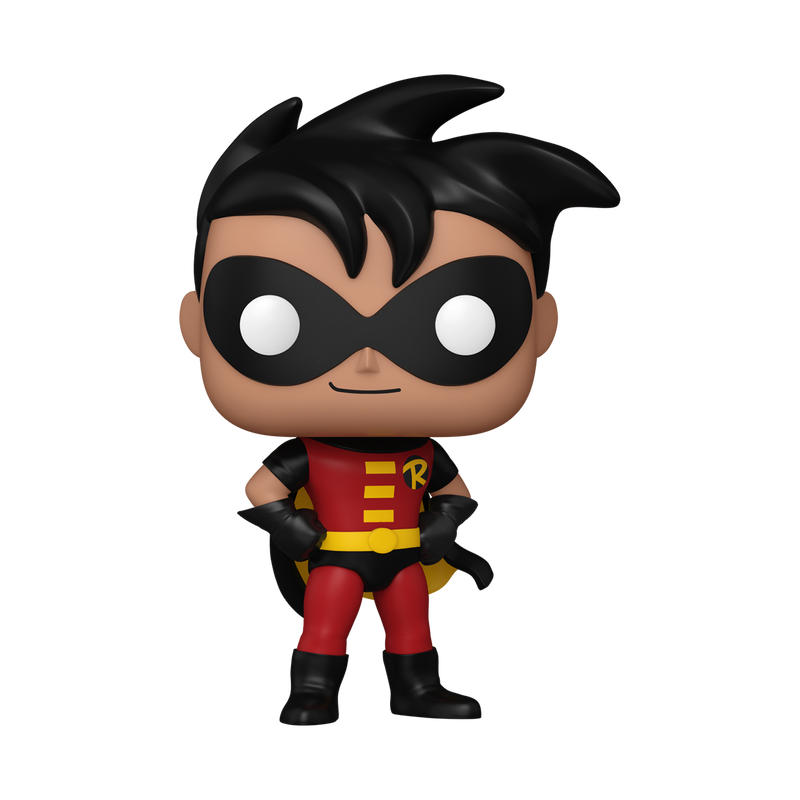 Pop! Robin (The New Batman Adventures), , hi-res view 1