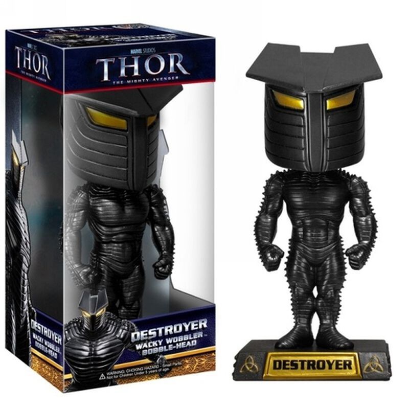 Destroyer MOVIE Wacky Wobbler, , hi-res view 1