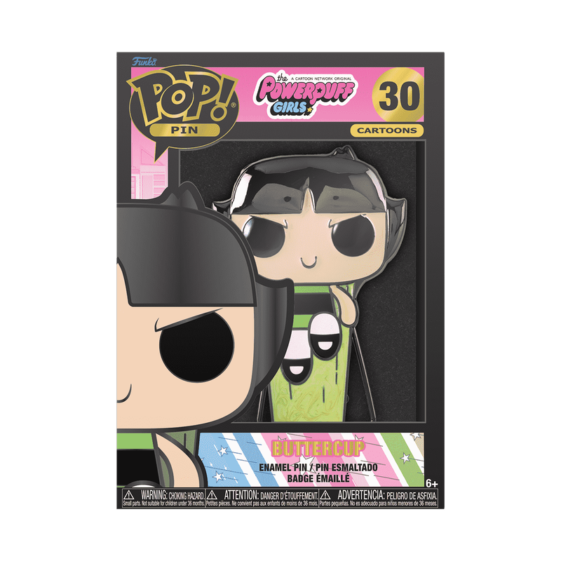 Pop! Pin Buttercup, , hi-res view 1