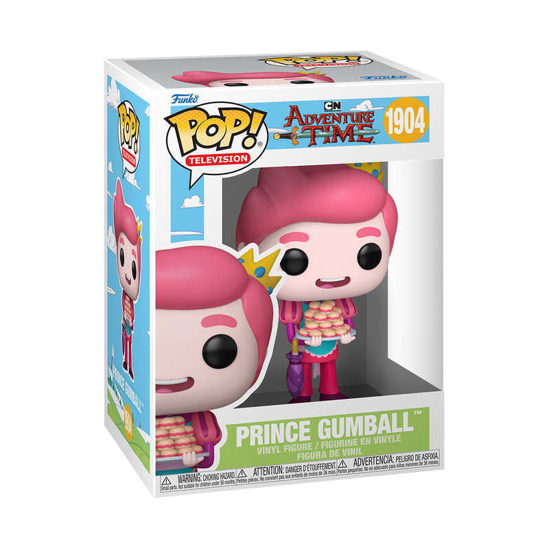 Pop! Prince Gumball, , hi-res view 2
