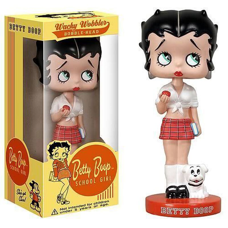 Betty Boop: School Girl WW, , hi-res view 1