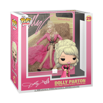 Pop! Albums Dolly Parton - Backwoods Barbie, Image 2