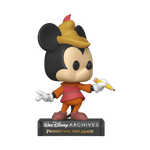 Plane Crazy Mickey / Classic Mickey / Sorcerer Mickey / Beanstalk Mickey / Mickey Mouse - 5 Pack, , hi-res view 5