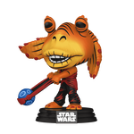 Pop! Jar Jar Binks with Boom Balls (Retro), , hi-res view 1
