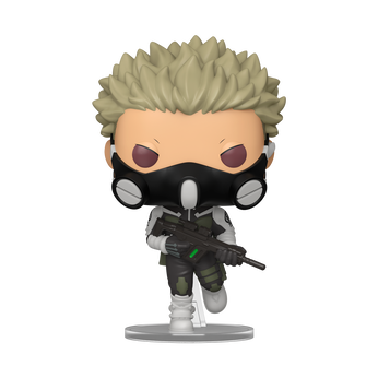 Pop! Aoi Kaguragi, Image 1