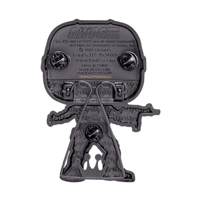 Pop! Pin Snake Eyes, , hi-res view 6