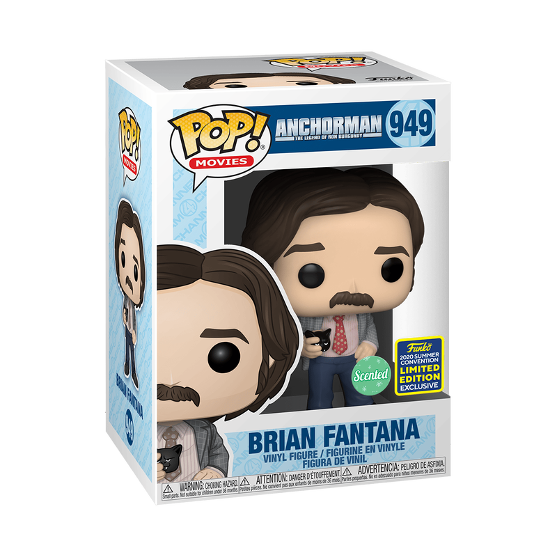 Pop! Brian Fantana (Scented), , hi-res view 3