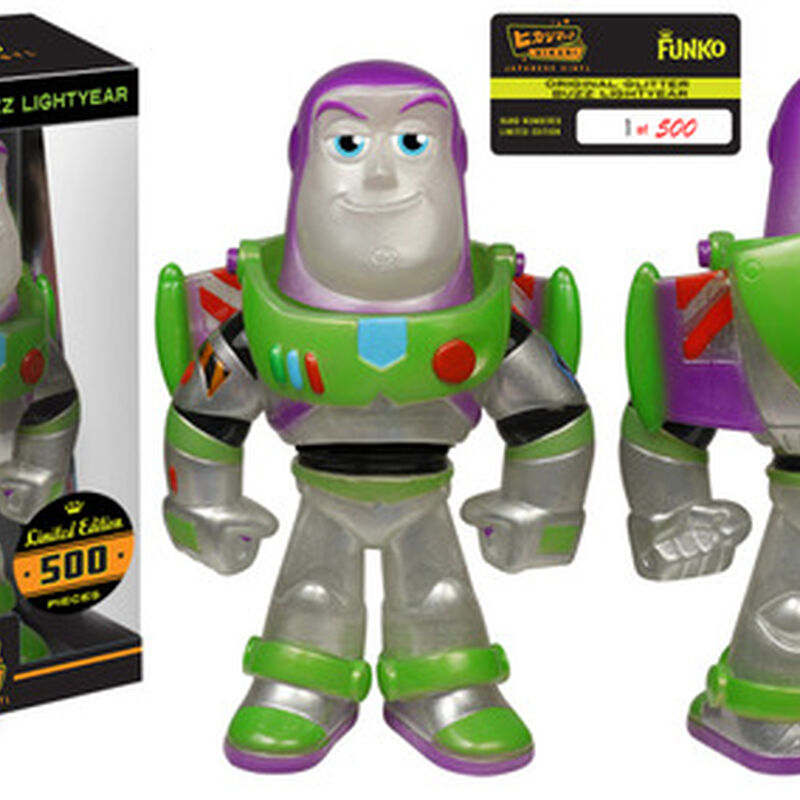 Disney - Buzz Lightyear original glitter, , hi-res view 1