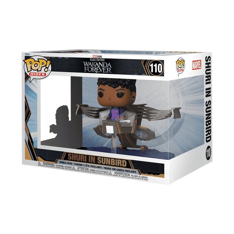 Pop! Rides Shuri in Sunbird, , hi-res view 3
