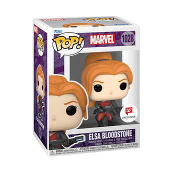 Pop! Elsa Bloodstone, Image 2
