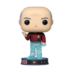 Pop! Plus Jean-Luc Picard (Transporter) (Glitter), , hi-res view 1