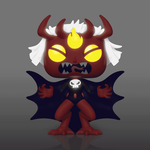Pop! Raven as Demon of Azarath (NFT Release) (Glow), , hi-res view 3