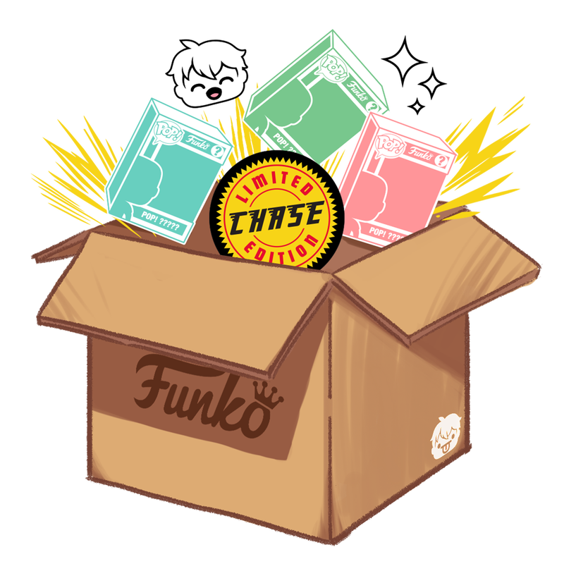 Anime Mystery Bundle, , hi-res view 1