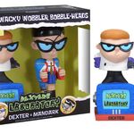 Dexters Laboratory Dexter & Mandark Vinyl Figure, , hi-res view 1