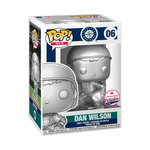 Pop! Dan Wilson (Silver), , hi-res view 2