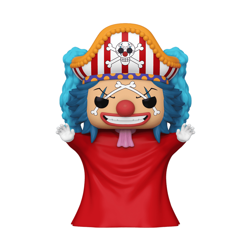 Pop! Buggy the Genius Jester, , hi-res view 1