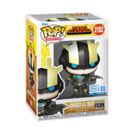 Pop! Armored All Might (Metallic), , hi-res view 2