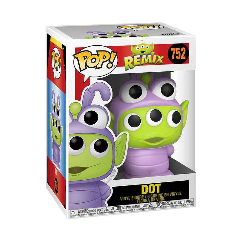 Pop! Alien as Dot, , hi-res view 2