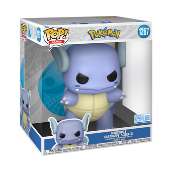 Pop! Jumbo Wartortle, , hi-res view 2