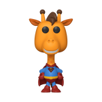 POP Ad Icons: Geoffrey as Superman, , hi-res view 2