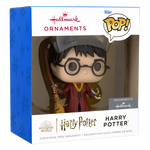 Harry Potter with Broom Ornament, , hi-res view 4