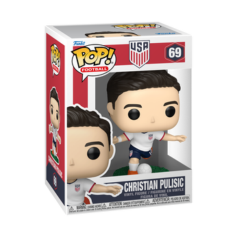 Pop! Christian Pulisic, Image 2