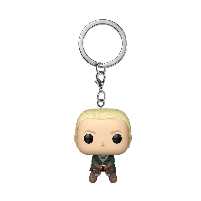 Pop! Keychain Draco Malfoy (25th Anniversary), , hi-res view 1