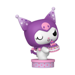 Pop Kuromi With Cake 20th Anniversary image