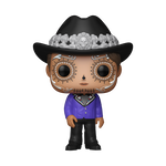 Pop Ken D%C3%ADa De Muertos