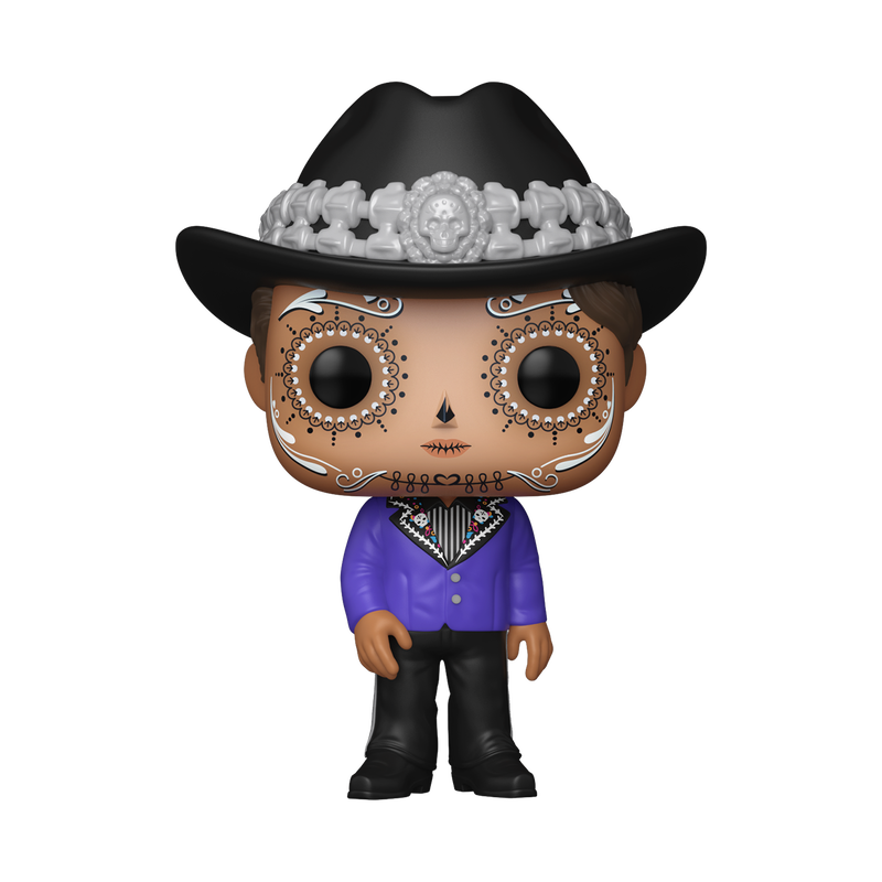 Pop! Ken Día de Muertos, , hi-res view 1