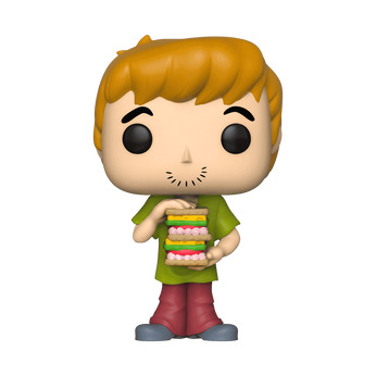 Pop! Shaggy, Image 1