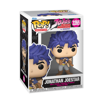 Pop! Jonathan Joestar, Image 2
