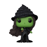 Pop! Elphaba with Grimmerie, , hi-res view 1