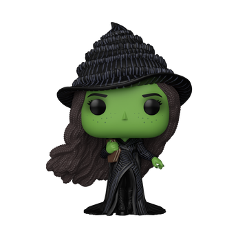 Pop! Elphaba with Grimmerie, Image 1