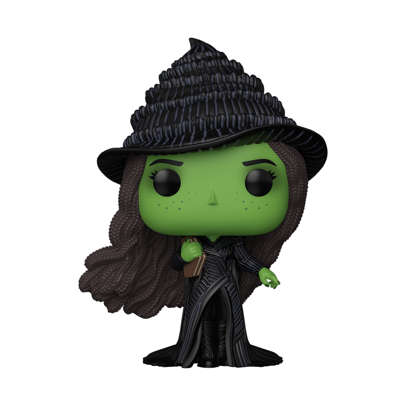 Pop! Elphaba with Grimmerie, , hi-res view 1