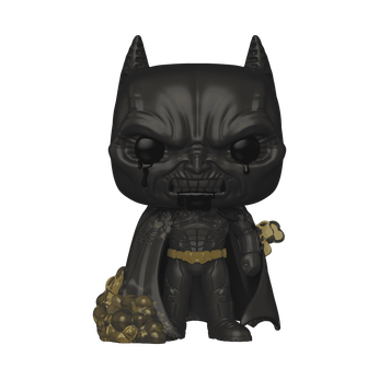 Pop! Fear Gas Batman, Image 1