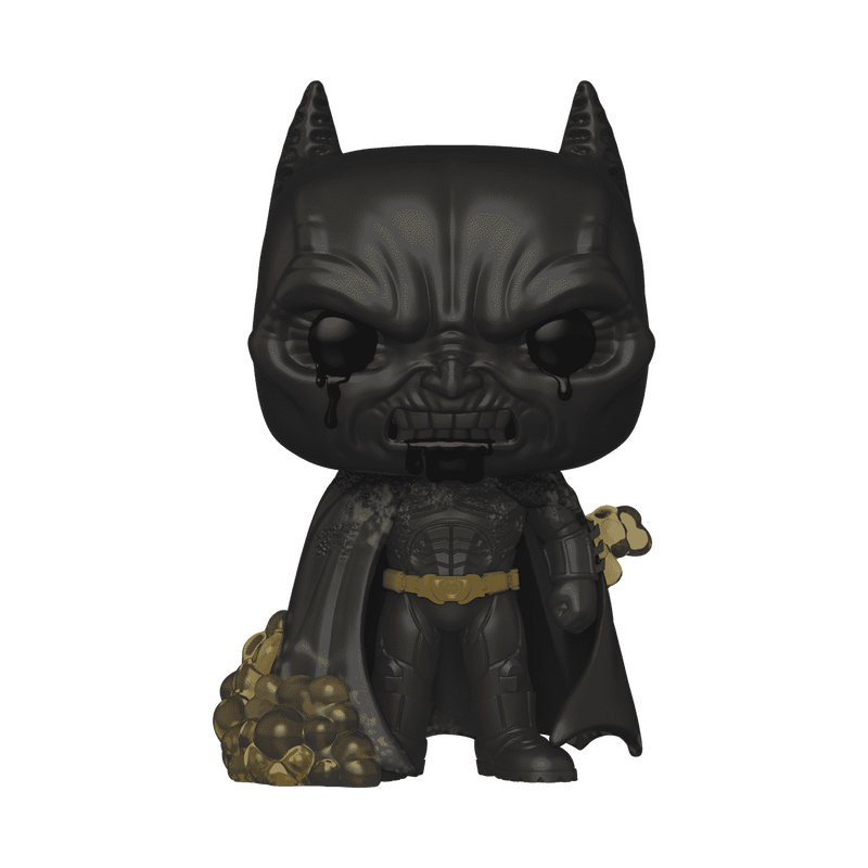Pop! Fear Gas Batman, , hi-res view 1