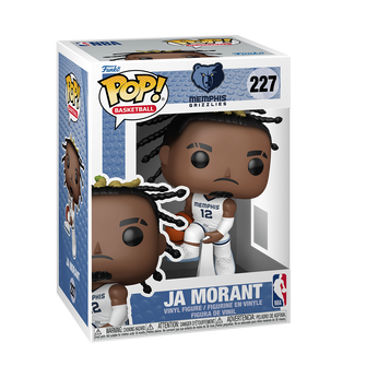 Pop! Ja Morant (Association Edition Jersey), Image 2